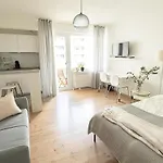 Apartment im Herzen von Düsseldorf Derendorf mit Stellplatz