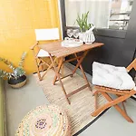 Apartment im Herzen von Düsseldorf Derendorf mit Stellplatz