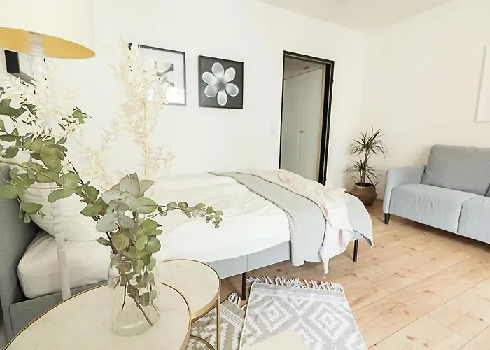 Apartment im Herzen von Düsseldorf Derendorf mit Stellplatz